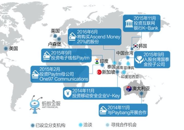 那個走出中國后的阿里巴巴，你也許并不完全了解|企鵝智酷
