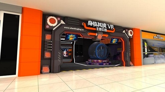 大型VR游樂設(shè)備崛起，VR線下體驗館或進入洗牌階段 